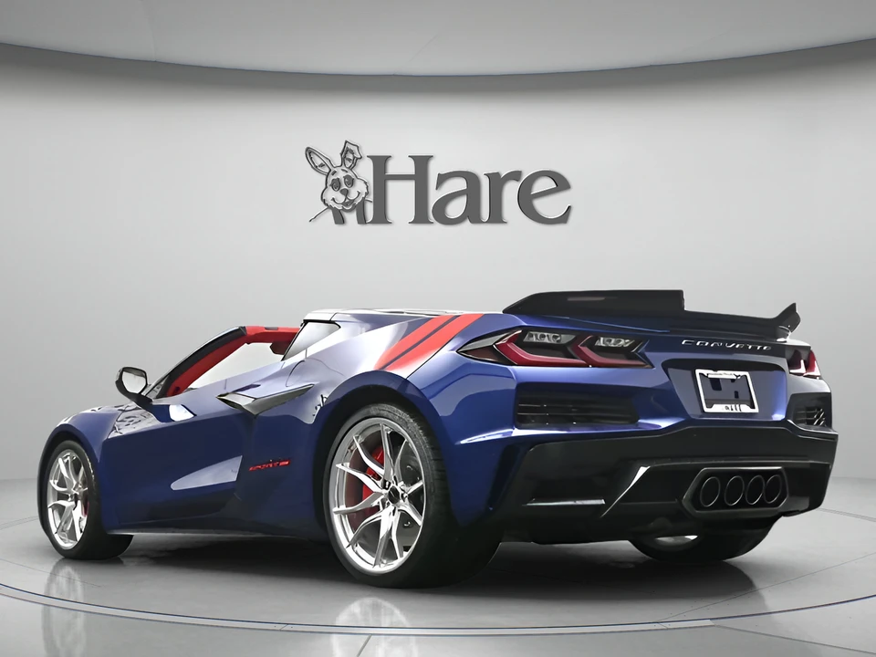 2027 Chevrolet Corvette C8 Grand Sport - Image 13 of 31