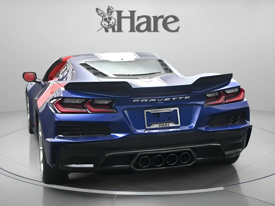 2027 Chevrolet Corvette C8 Grand Sport - Image 14 of 31