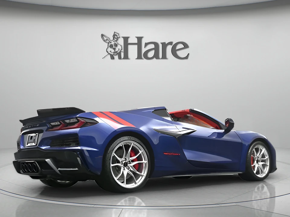 2027 Chevrolet Corvette C8 Grand Sport - Image 16 of 31