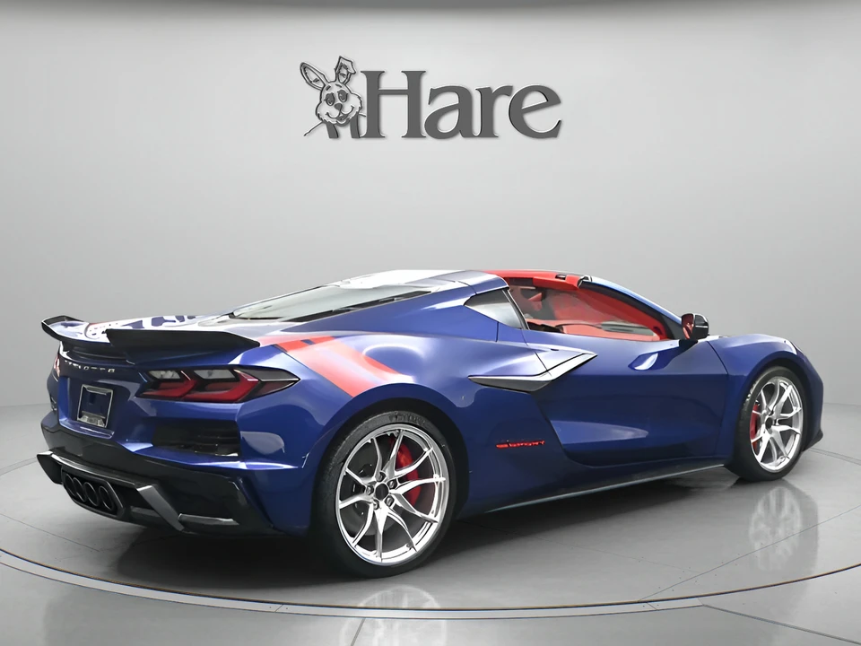 2027 Chevrolet Corvette C8 Grand Sport - Image 17 of 31