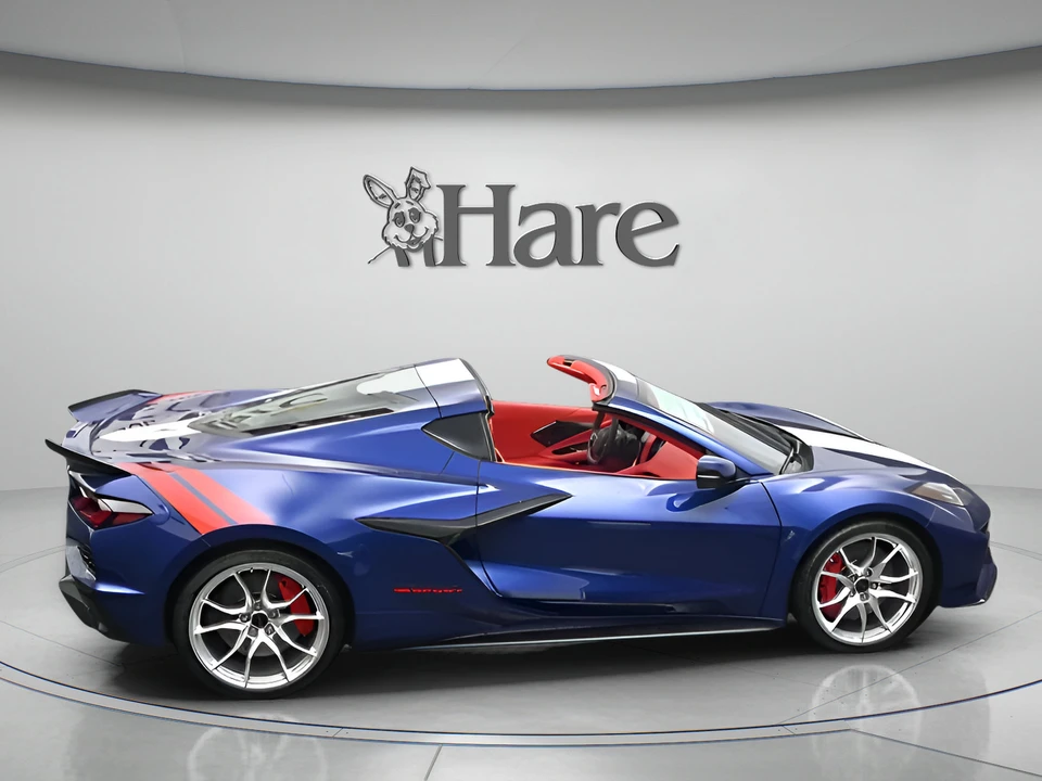 2027 Chevrolet Corvette C8 Grand Sport - Image 18 of 31