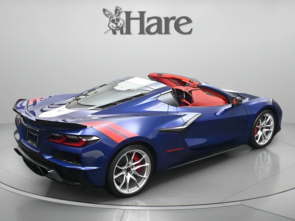 2027 Chevrolet Corvette C8 Grand Sport - Image 19 of 31