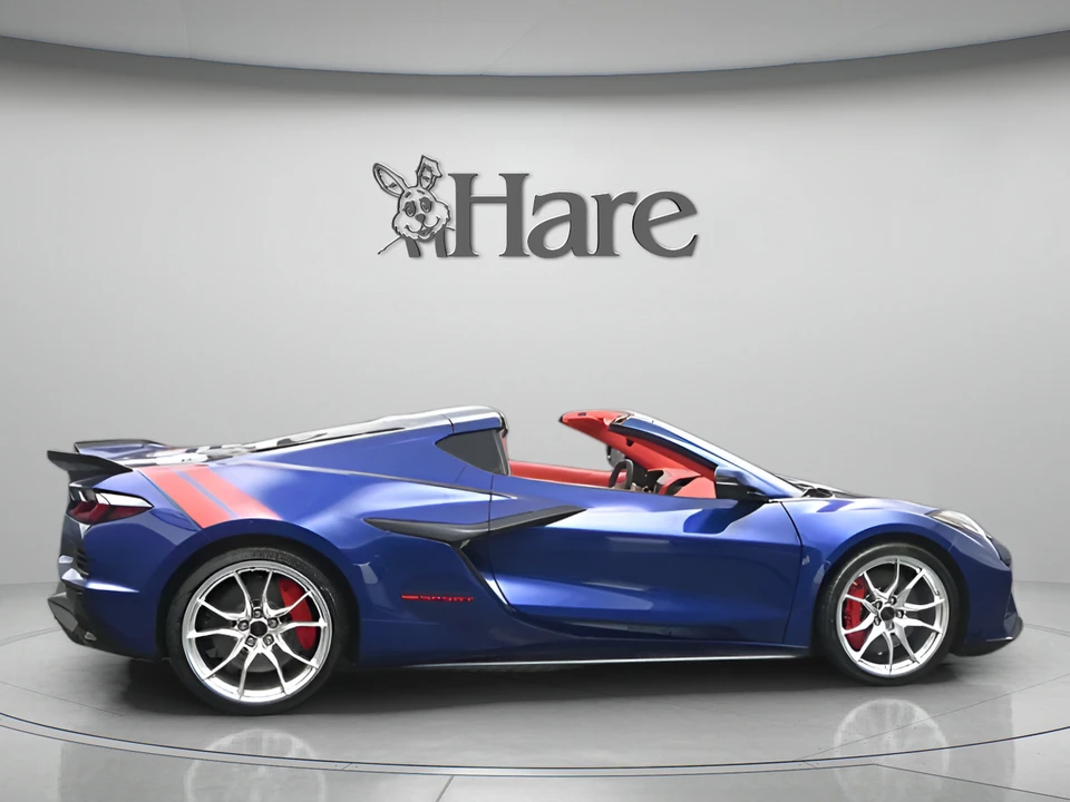2027 Chevrolet Corvette C8 Grand Sport - Image 20 of 31