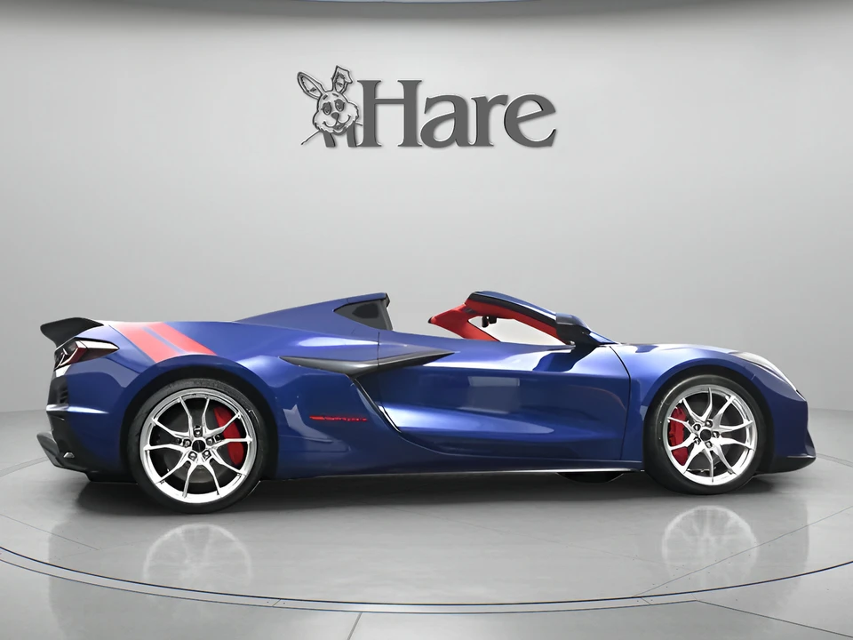 2027 Chevrolet Corvette C8 Grand Sport - Image 21 of 31
