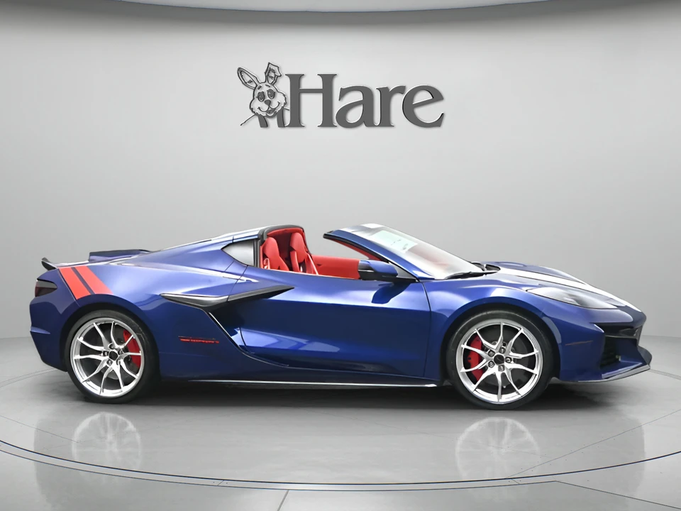 2027 Chevrolet Corvette C8 Grand Sport - Image 22 of 31
