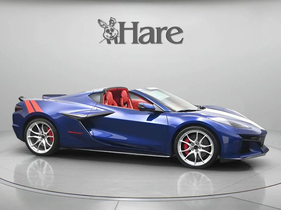 2027 Chevrolet Corvette C8 Grand Sport - Image 23 of 31