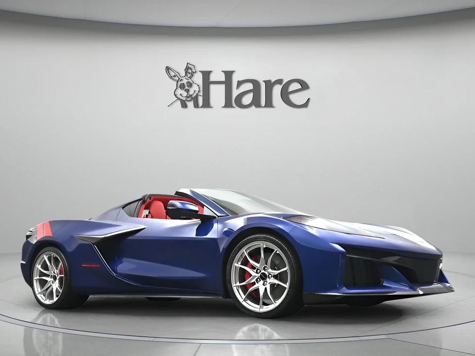 2027 Chevrolet Corvette C8 Grand Sport - Image 24 of 31