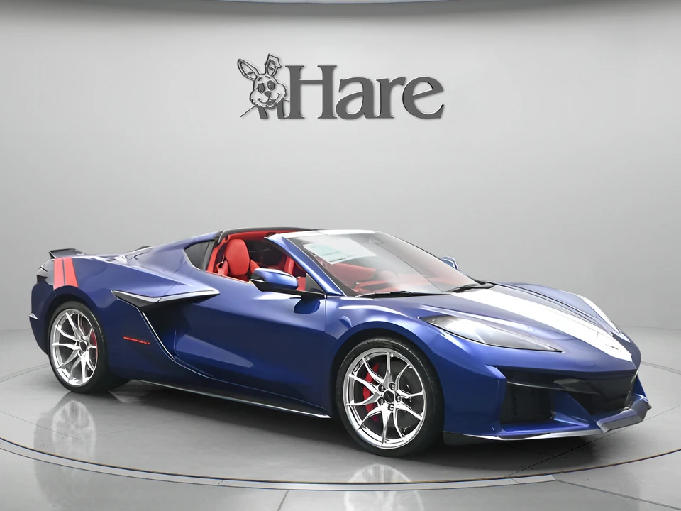 2027 Chevrolet Corvette C8 Grand Sport - Image 25 of 31