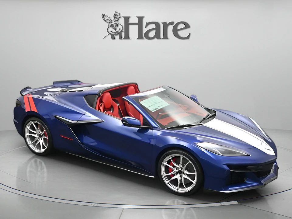 2027 Chevrolet Corvette C8 Grand Sport - Image 26 of 31