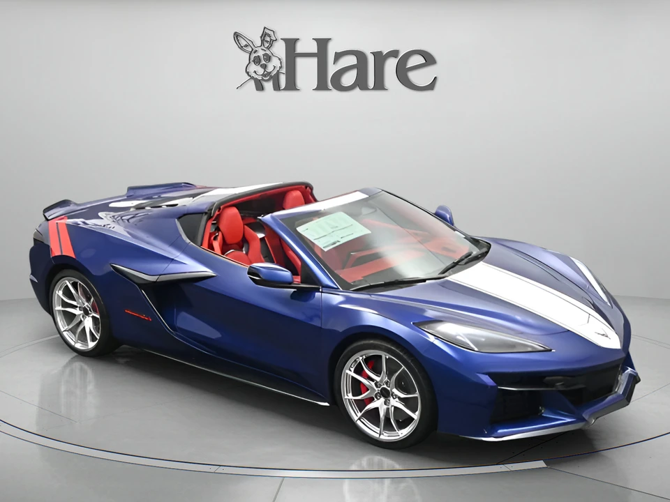 2027 Chevrolet Corvette C8 Grand Sport - Image 27 of 31