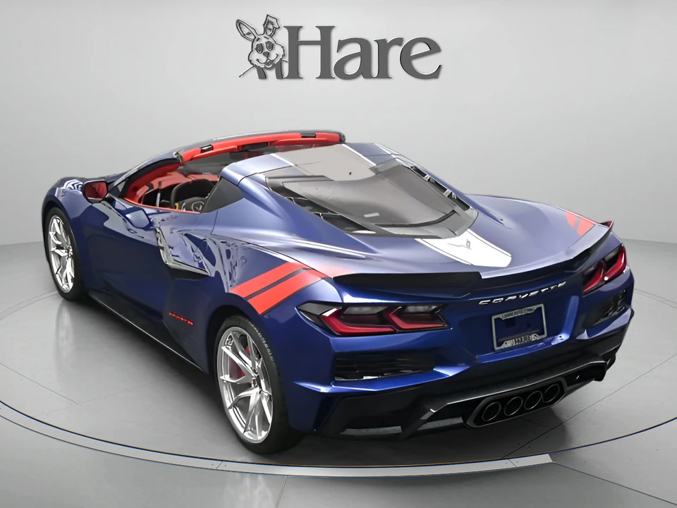 2027 Chevrolet Corvette C8 Grand Sport - Image 28 of 31