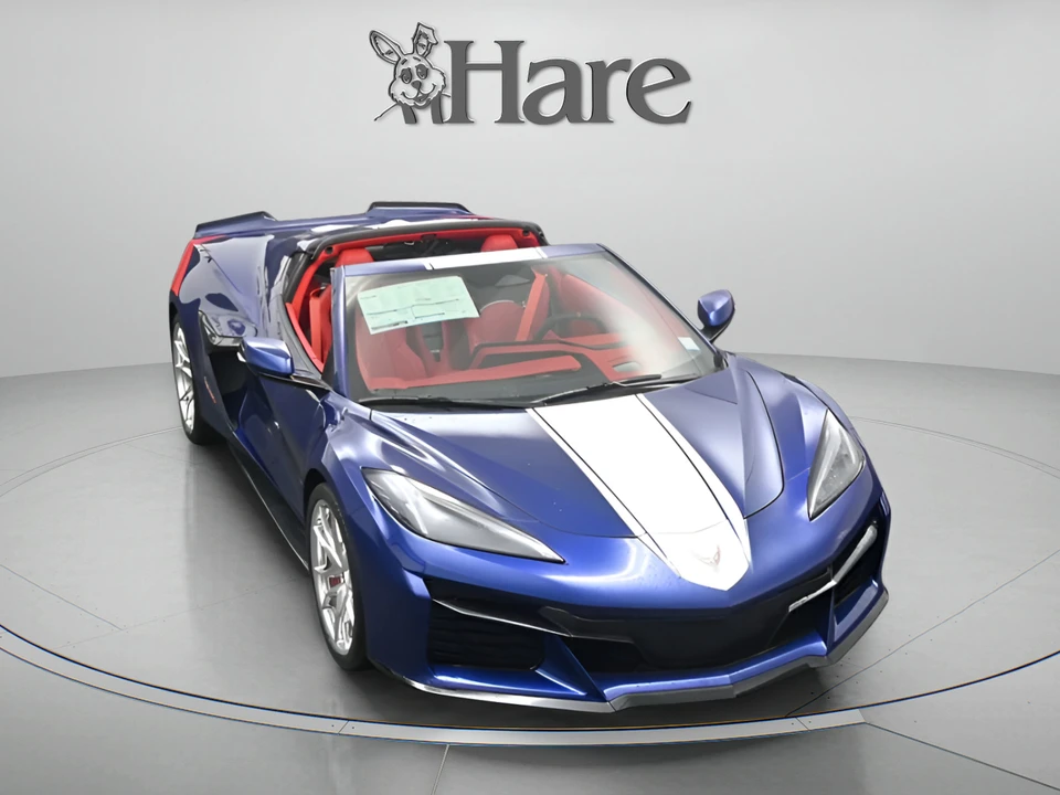 2027 Chevrolet Corvette C8 Grand Sport - Image 29 of 31