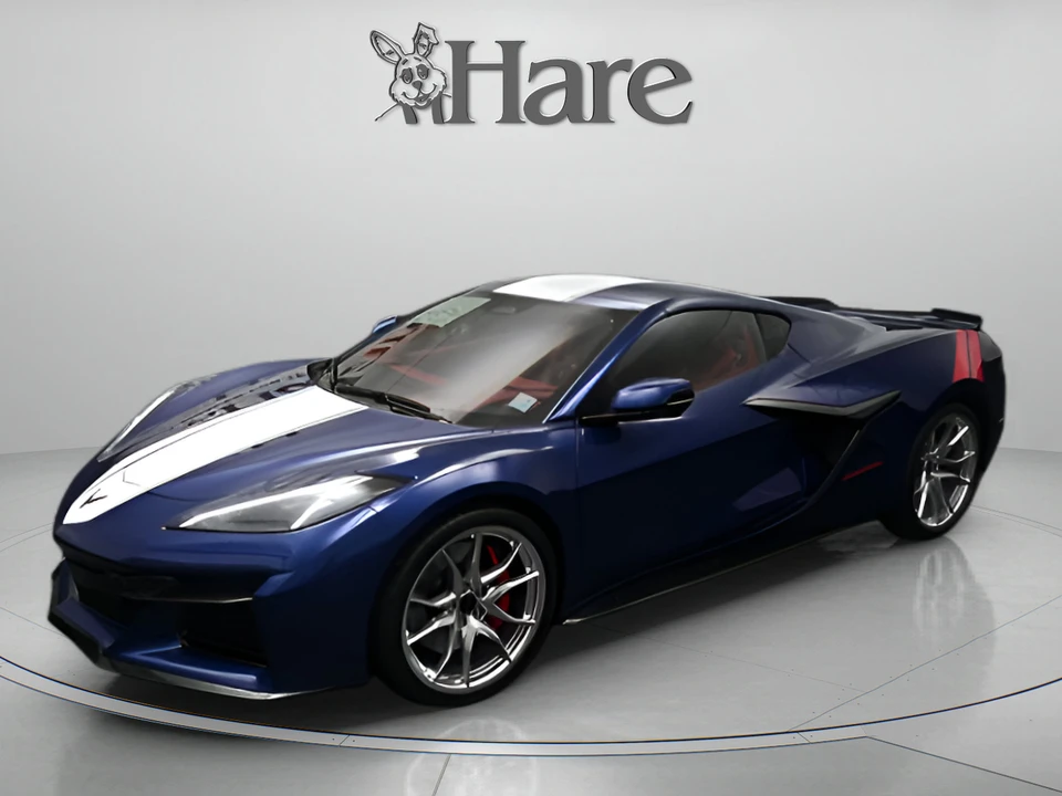 2027 Chevrolet Corvette C8 Grand Sport - Image 2 of 31