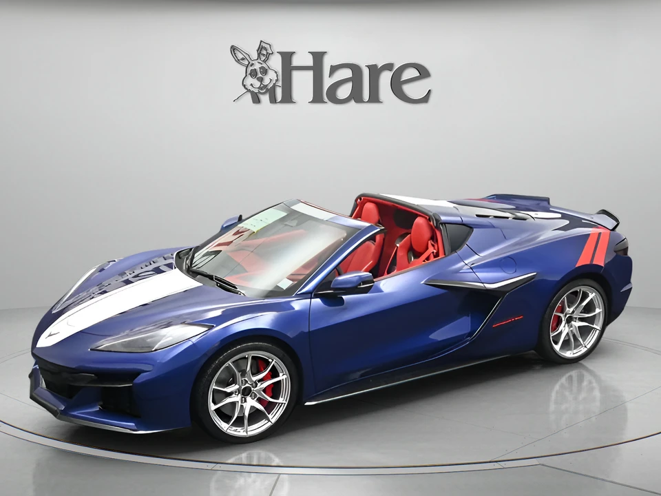 2027 Chevrolet Corvette C8 Grand Sport - Image 3 of 31