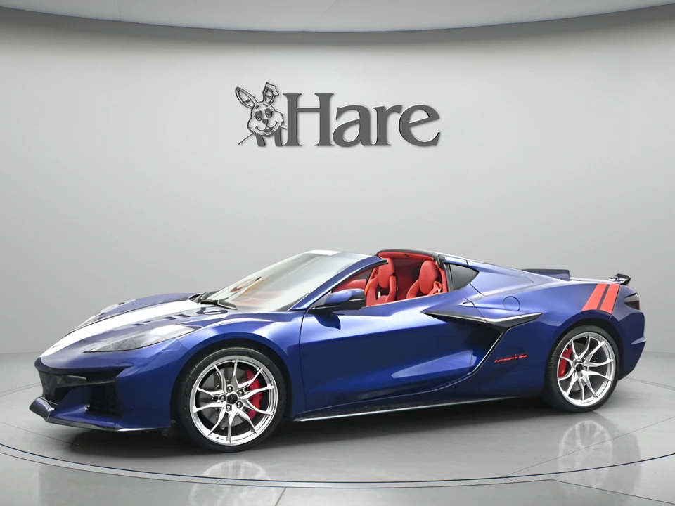 2027 Chevrolet Corvette C8 Grand Sport - Image 4 of 31