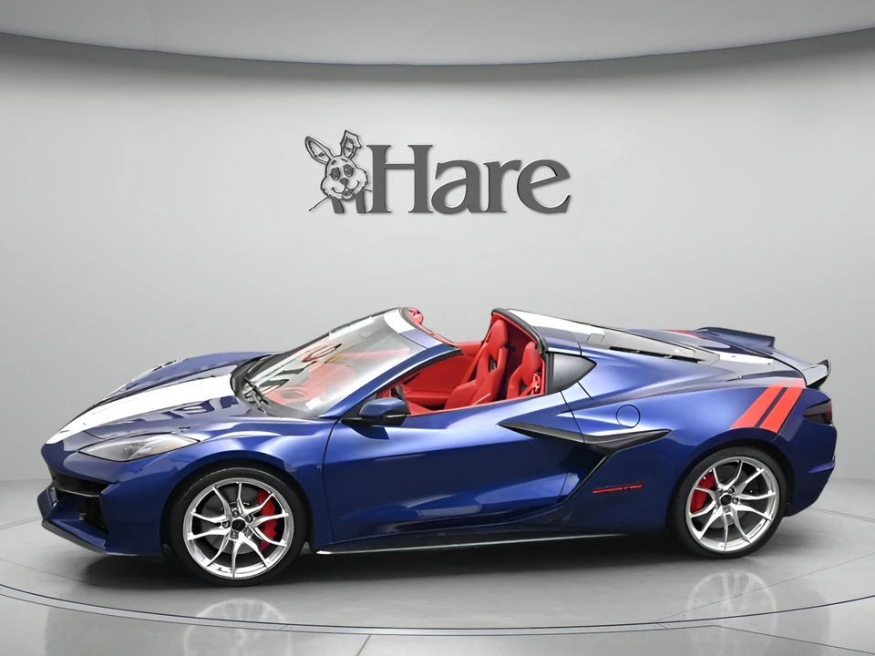 2027 Chevrolet Corvette C8 Grand Sport - Image 5 of 31