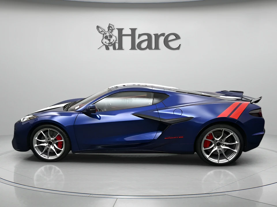 2027 Chevrolet Corvette C8 Grand Sport - Image 6 of 31