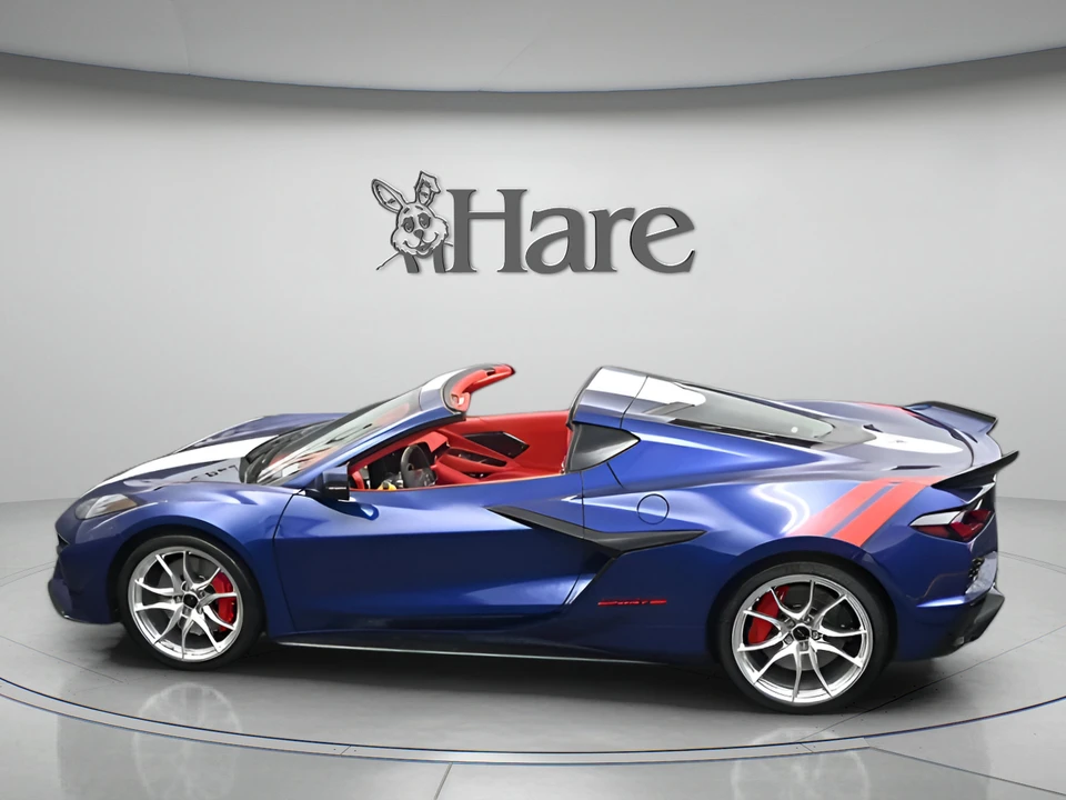 2027 Chevrolet Corvette C8 Grand Sport - Image 7 of 31