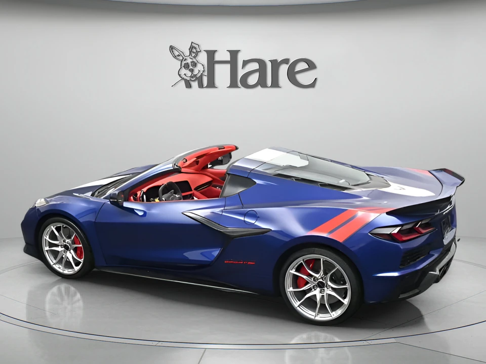 2027 Chevrolet Corvette C8 Grand Sport - Image 8 of 31