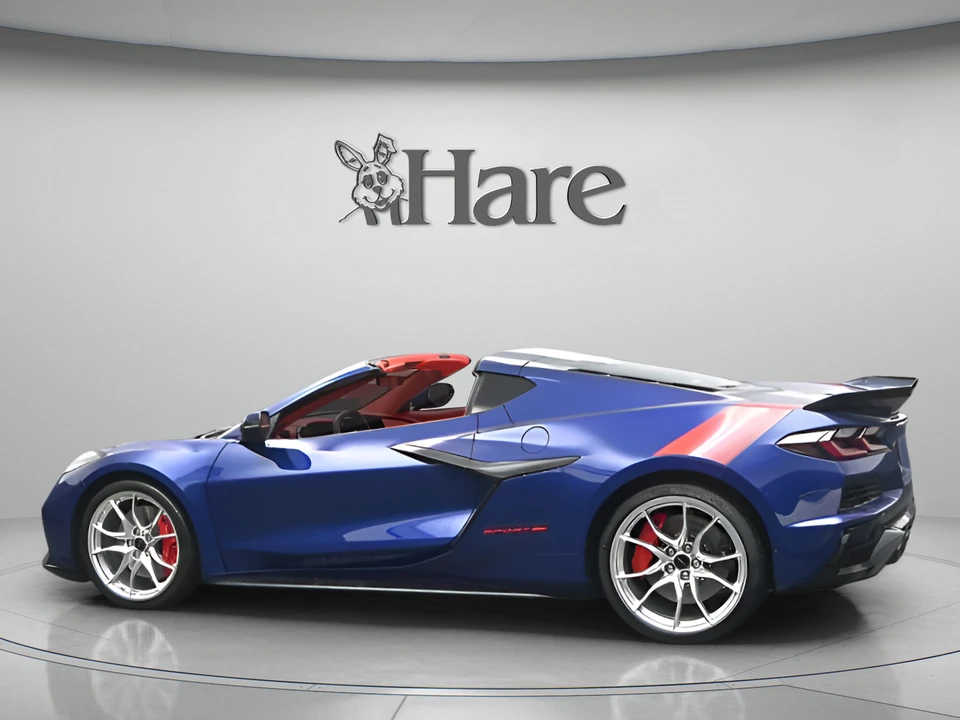 2027 Chevrolet Corvette C8 Grand Sport - Image 9 of 31