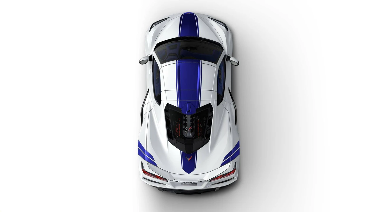 2027 Chevrolet Corvette C8 Grand Sport - Image 6 of 12