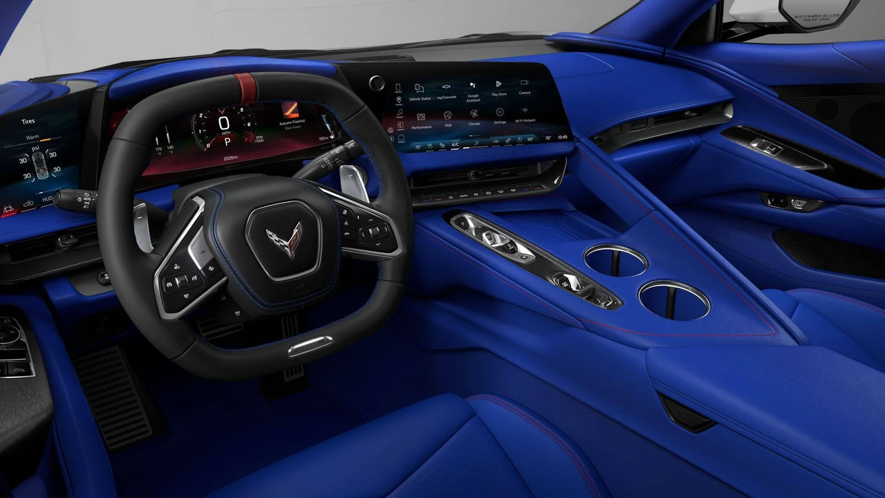 2027 Chevrolet Corvette C8 Grand Sport - Image 11 of 12