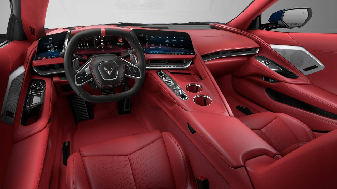 2027 Chevrolet Corvette C8 Grand Sport - Image 8 of 11