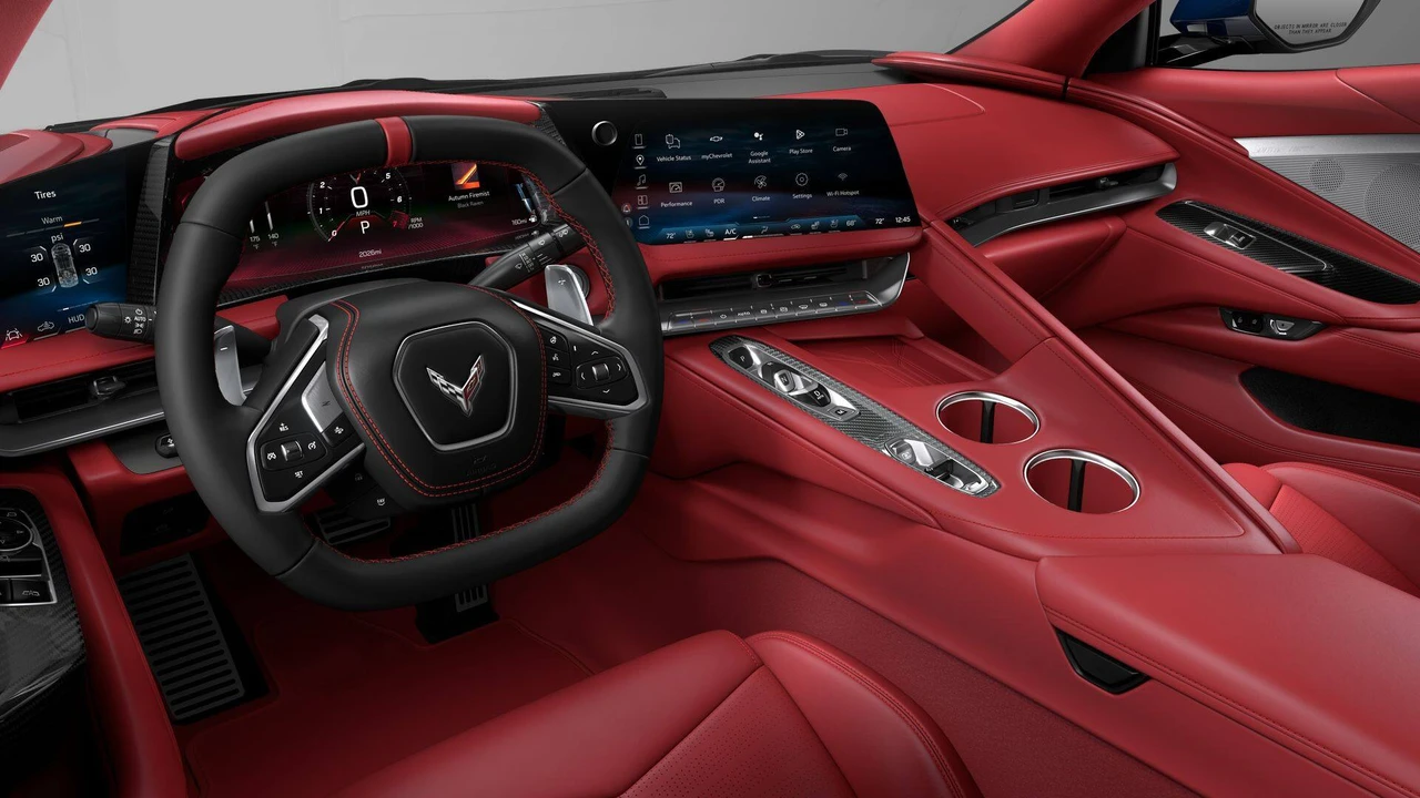 2027 Chevrolet Corvette C8 Grand Sport - Image 10 of 11