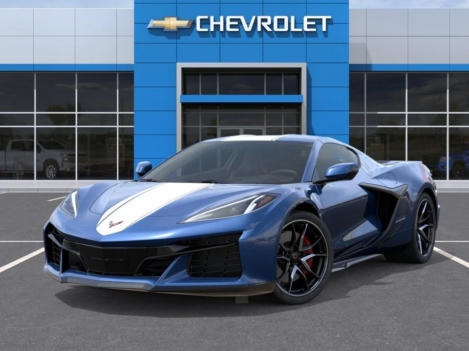 2027 Chevrolet Corvette C8 Grand Sport - Image 6 of 31