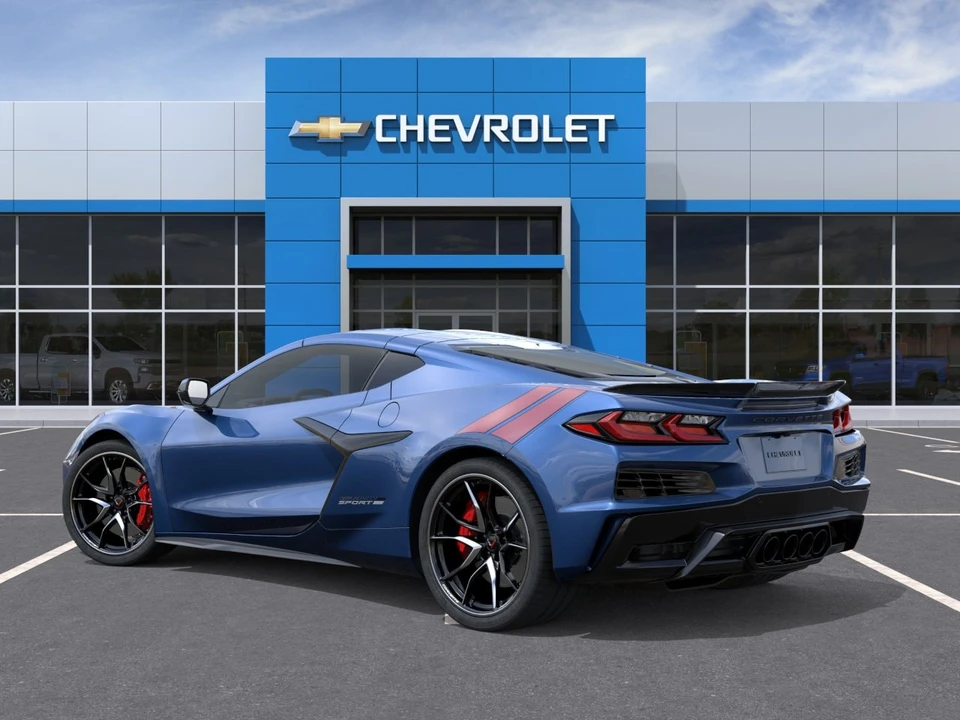 2027 Chevrolet Corvette C8 Grand Sport - Image 27 of 31