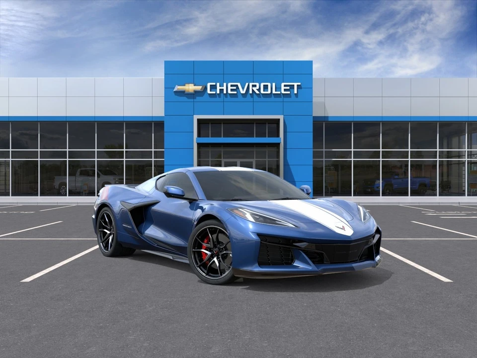 2027 Chevrolet Corvette C8 Grand Sport - Image 25 of 31