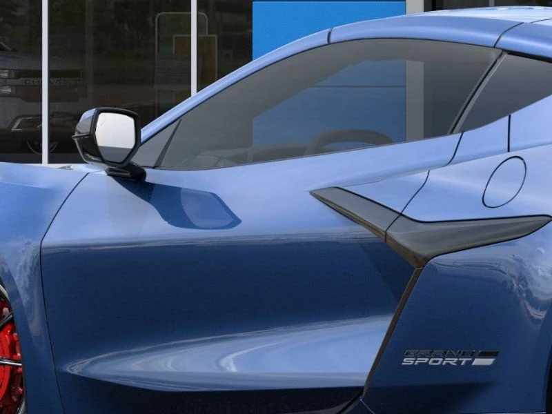 2027 Chevrolet Corvette C8 Grand Sport - Image 12 of 31