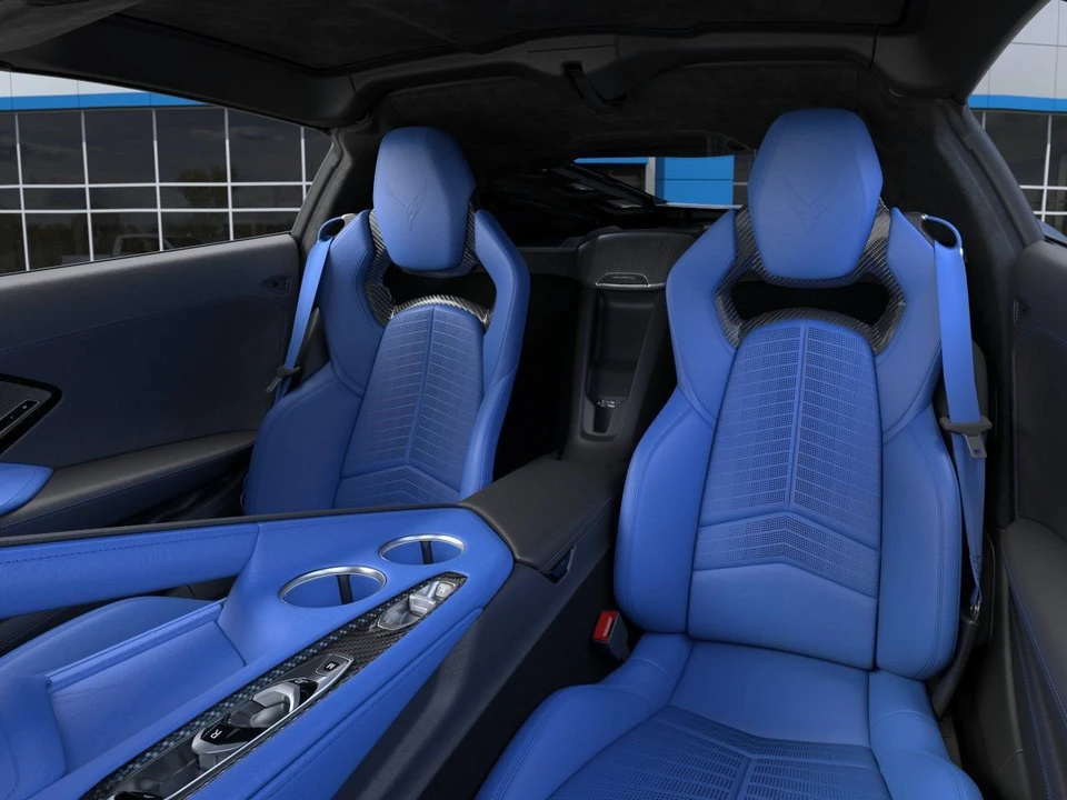 2027 Chevrolet Corvette C8 Grand Sport - Image 16 of 31