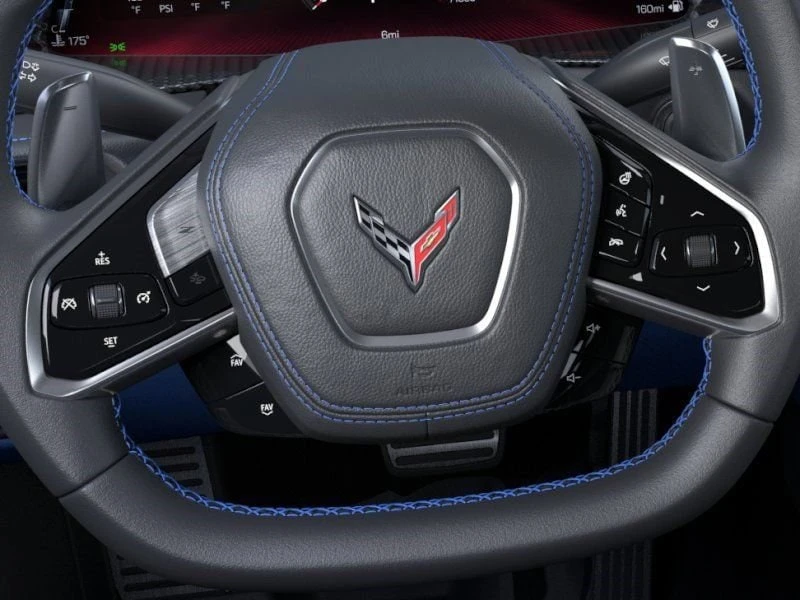 2027 Chevrolet Corvette C8 Grand Sport - Image 19 of 31