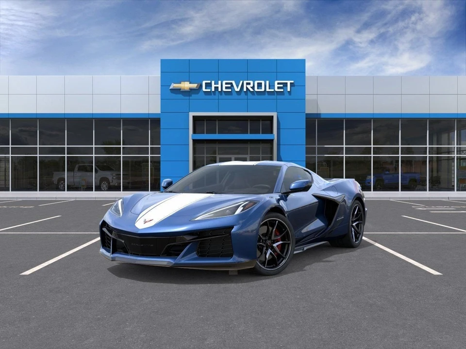 2027 Chevrolet Corvette C8 Grand Sport - Image 8 of 31