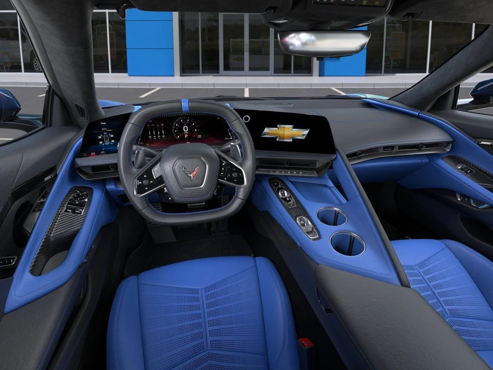 2027 Chevrolet Corvette C8 Grand Sport - Image 15 of 31