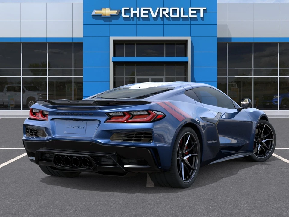 2027 Chevrolet Corvette C8 Grand Sport - Image 28 of 31