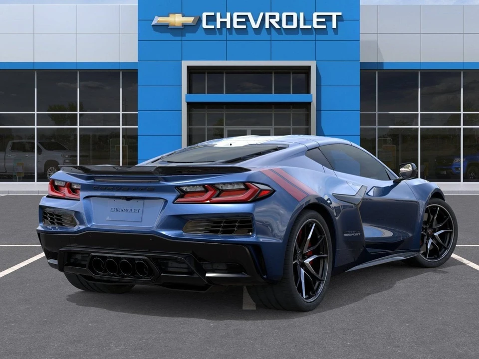 2027 Chevrolet Corvette C8 Grand Sport - Image 4 of 31
