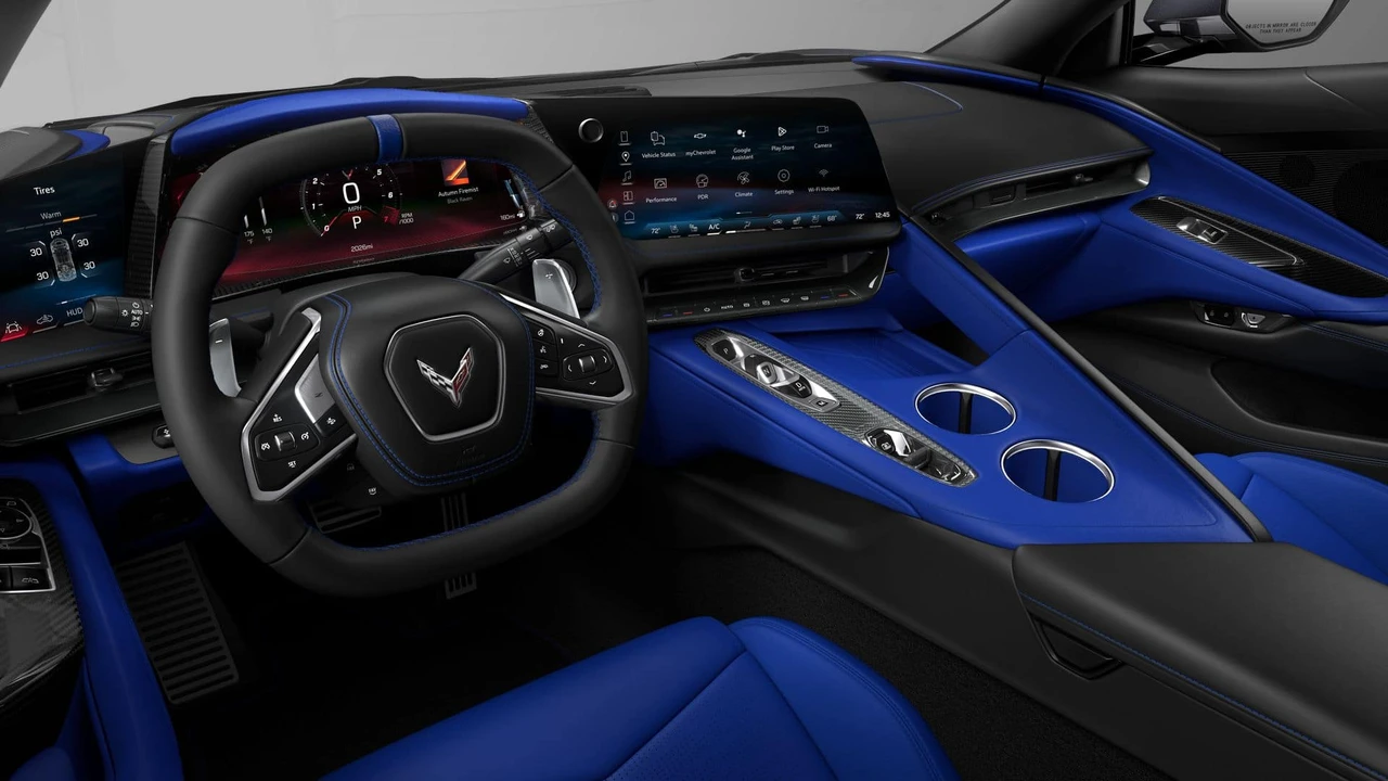 2027 Chevrolet Corvette C8 Grand Sport - Image 10 of 11