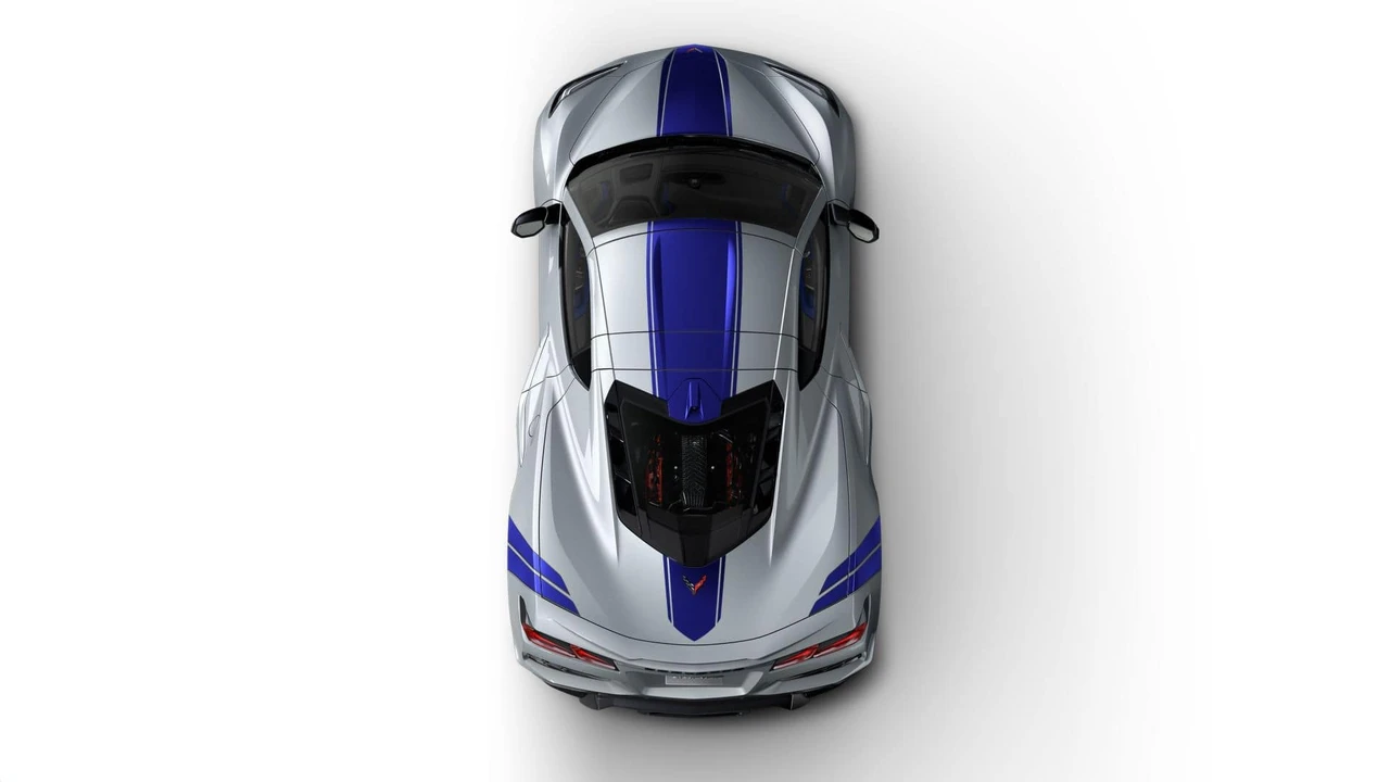 2027 Chevrolet Corvette C8 Grand Sport - Image 5 of 11