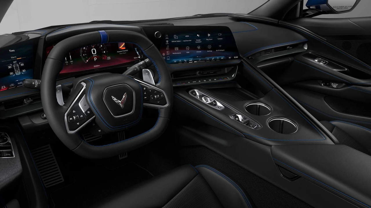 2027 Chevrolet Corvette C8 Grand Sport - Image 10 of 11