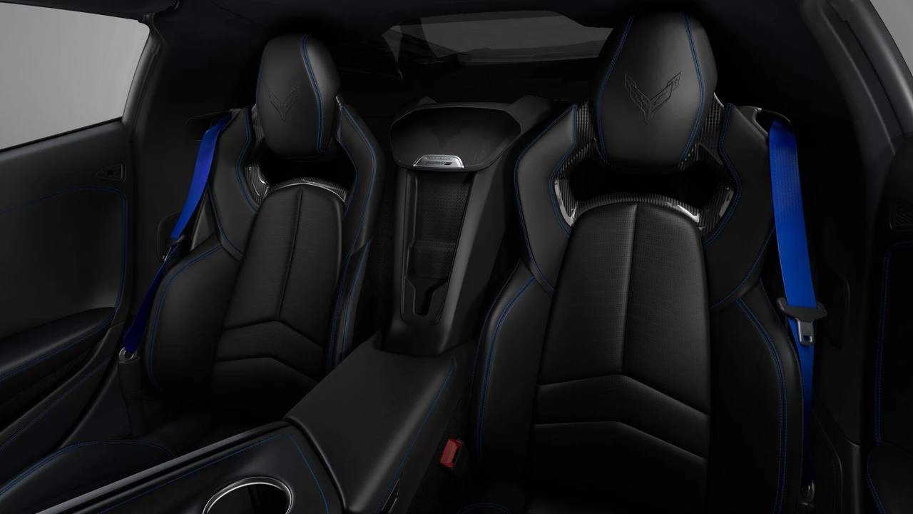 2027 Chevrolet Corvette C8 Grand Sport - Image 11 of 11