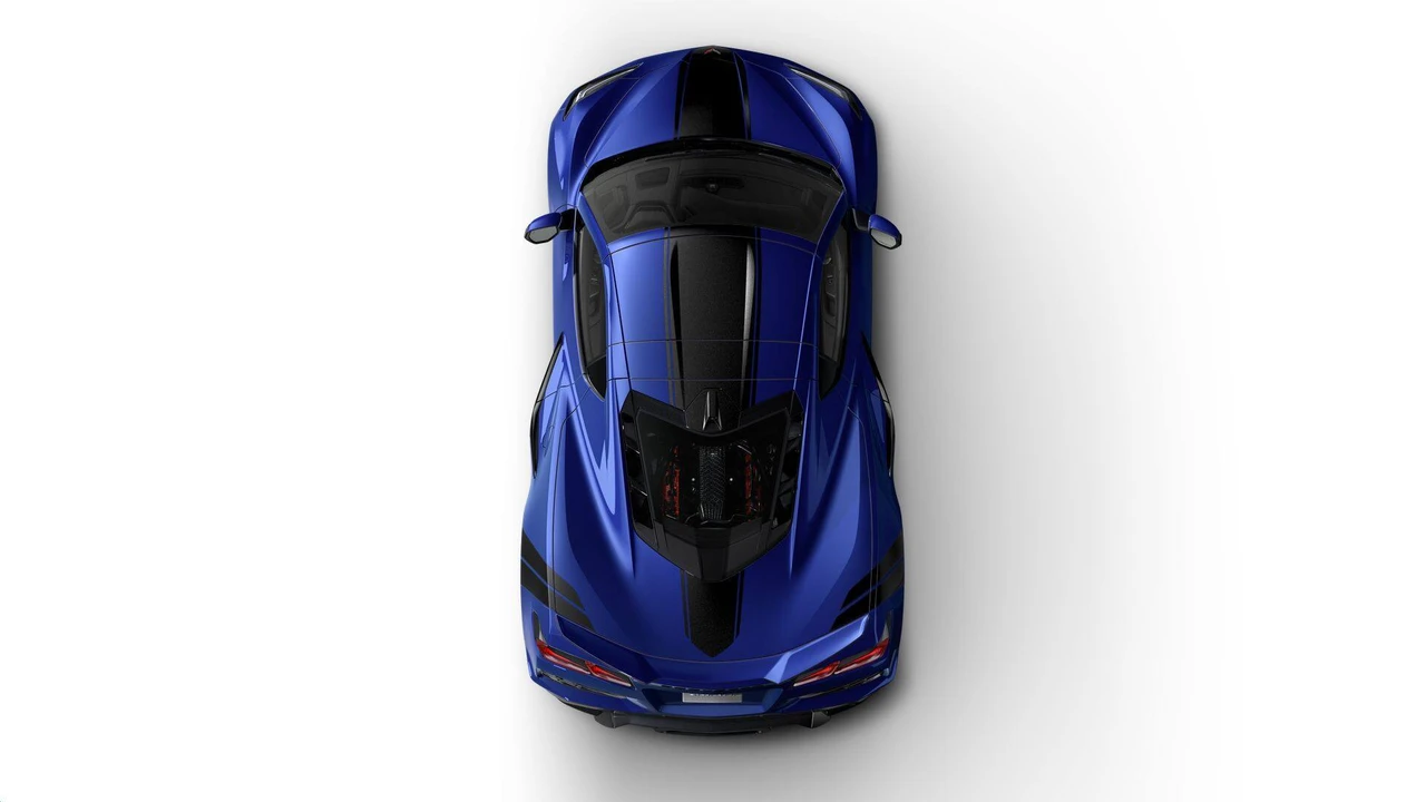 2027 Chevrolet Corvette C8 Grand Sport - Image 5 of 11