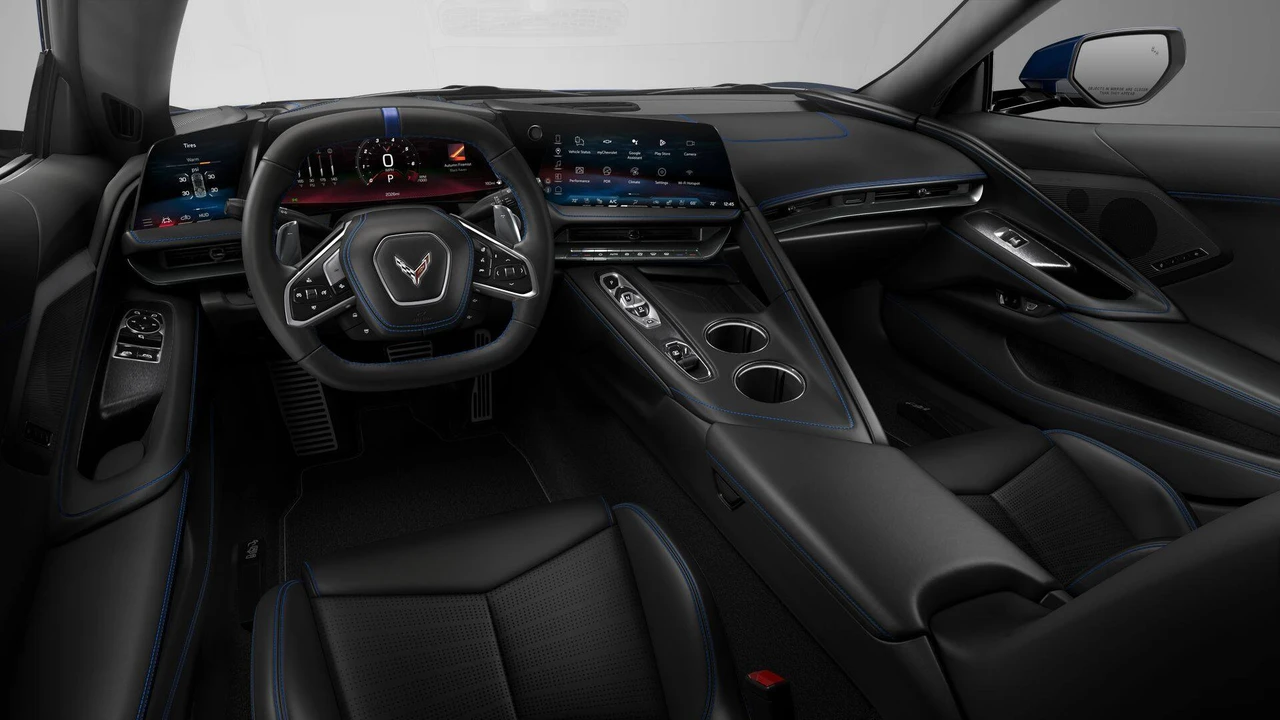 2027 Chevrolet Corvette C8 Grand Sport - Image 8 of 11