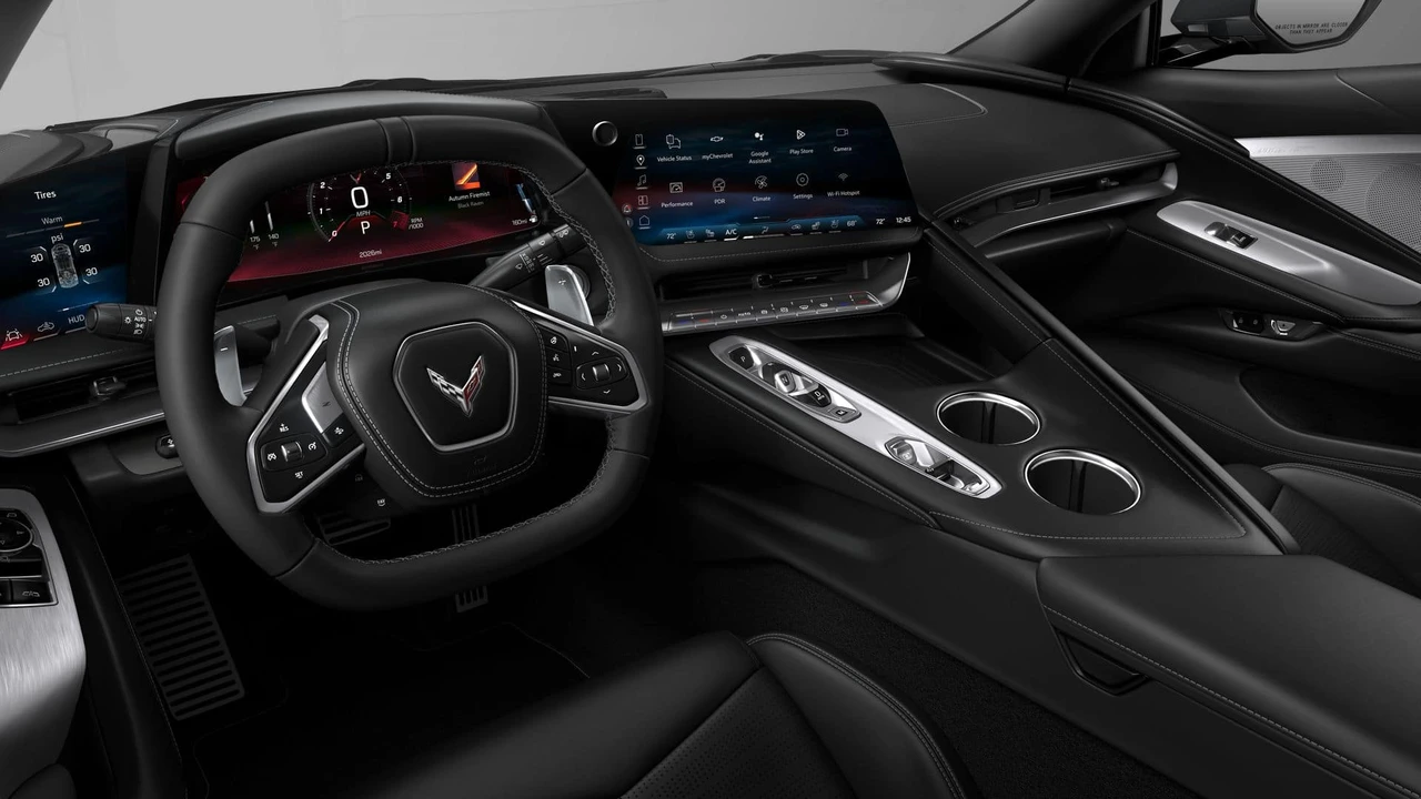 2027 Chevrolet Corvette C8 Grand Sport - Image 10 of 11