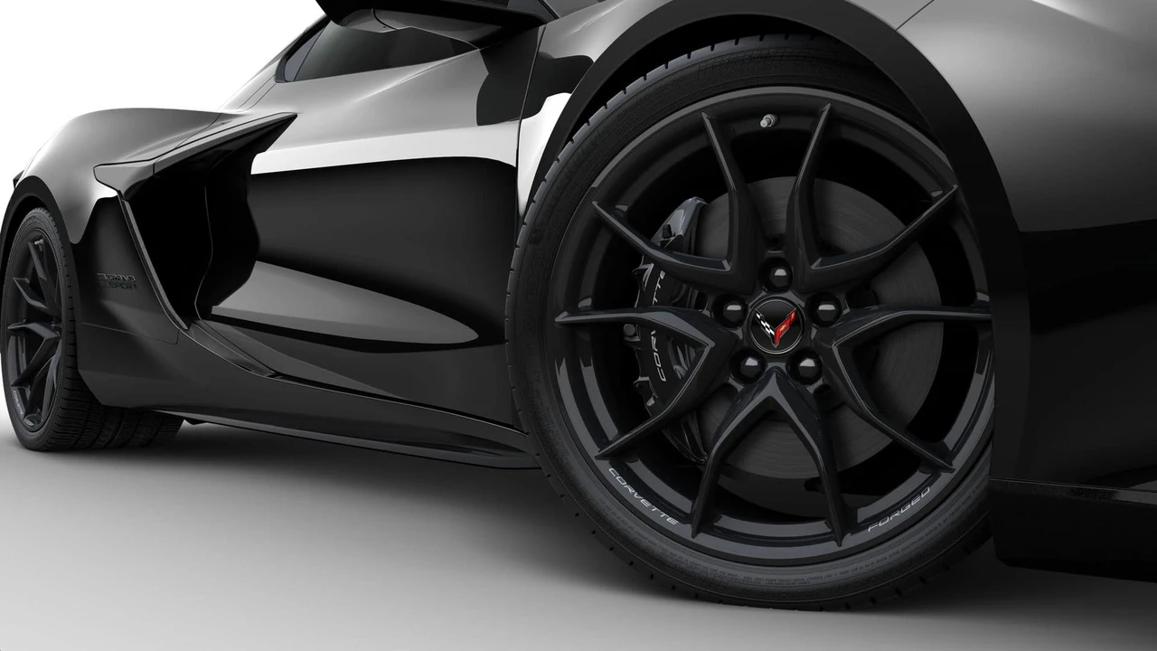 2027 Chevrolet Corvette C8 Grand Sport - Image 6 of 11