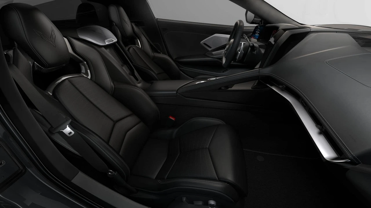 2027 Chevrolet Corvette C8 Grand Sport - Image 9 of 11