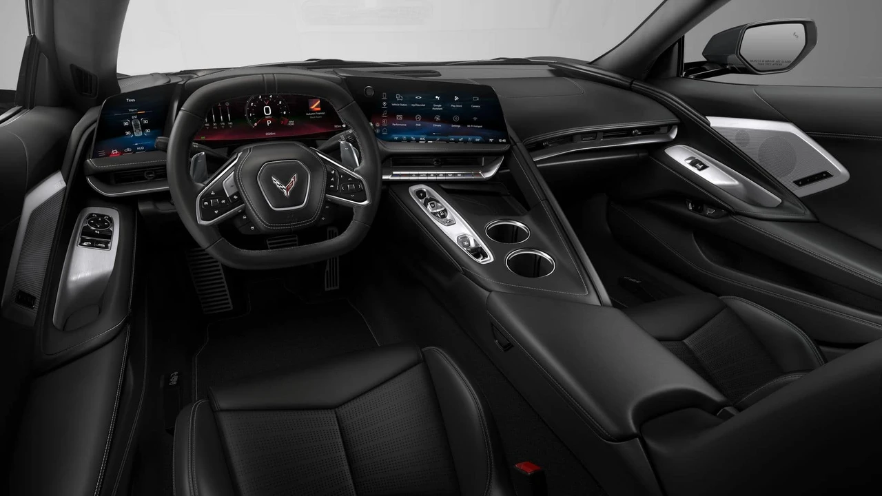 2027 Chevrolet Corvette C8 Grand Sport - Image 8 of 11