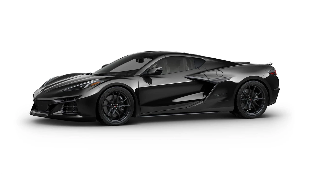2027 Chevrolet Corvette C8 Grand Sport - Image 2 of 11