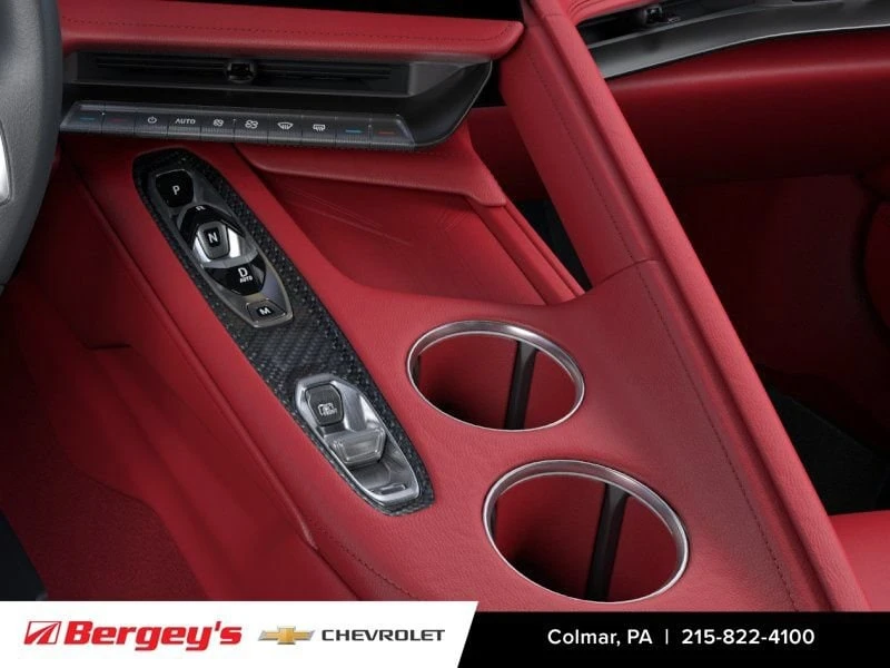 2027 Chevrolet Corvette C8 Grand Sport - Image 25 of 31